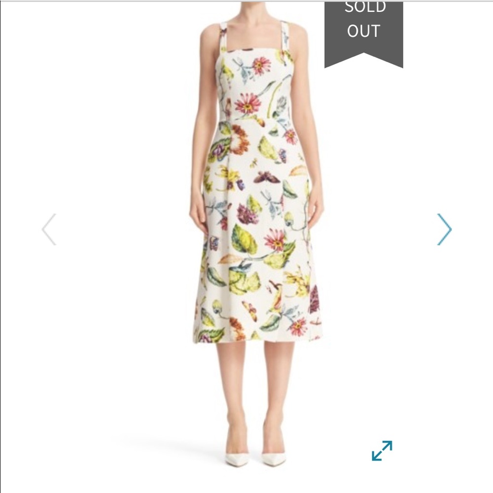Size 4 Adam Lippes dress